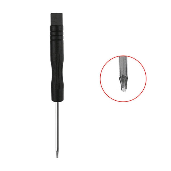 5pcs Precision Torx Screwdriver Set T2+T3+T4+T5+T6 Repair Tool For Mobile Phones