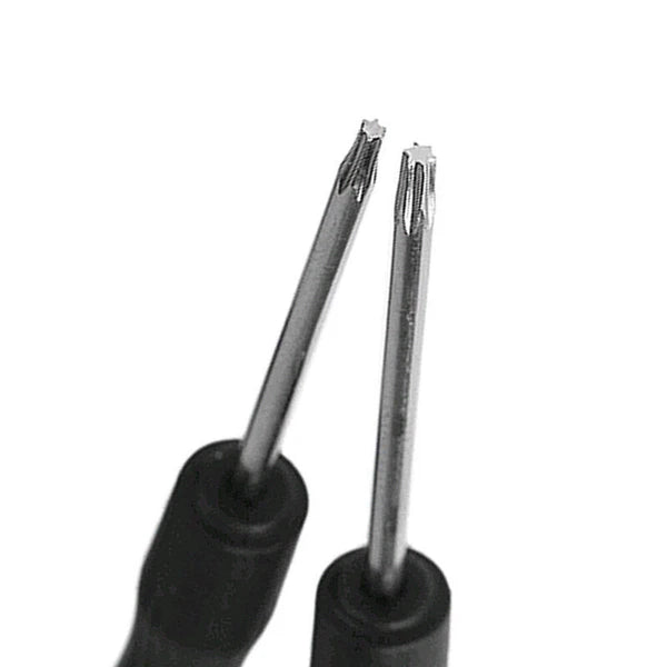 5pcs Precision Torx Screwdriver Set T2+T3+T4+T5+T6 Repair Tool For Mobile Phones