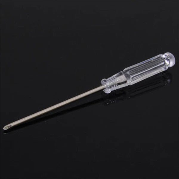 5X Small Precision Flat-blade/Cross Screwdriver Home Quick Repair Tools/UK