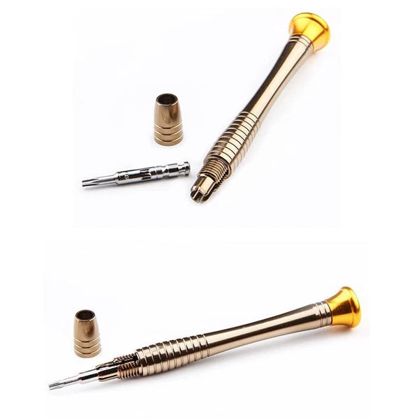 25pcs Screwdriver Hand Tool Set Cell phone, notebook Precision Repair Tool Kit