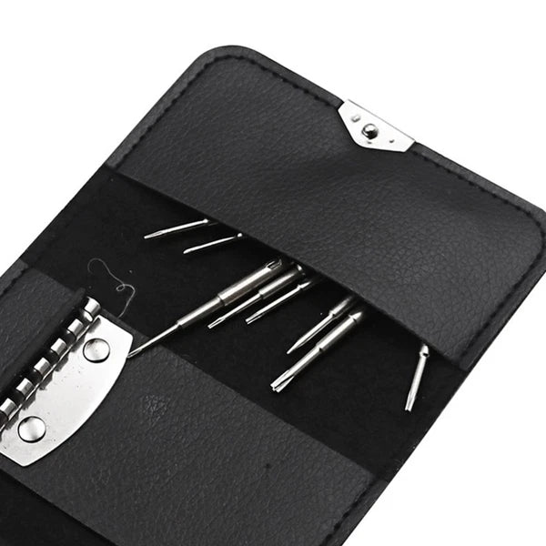 Screwdriver Set Professional Magnetic Repair Tool Kit for Electronics 13 in