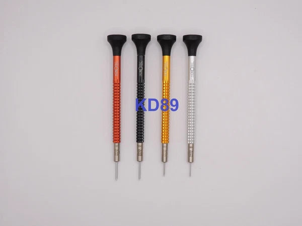 HOROTEC 01.020-F ASSORTMENT OF WATCHMAKER SCREWDRIVERS MSA01.020 SWISS MADE