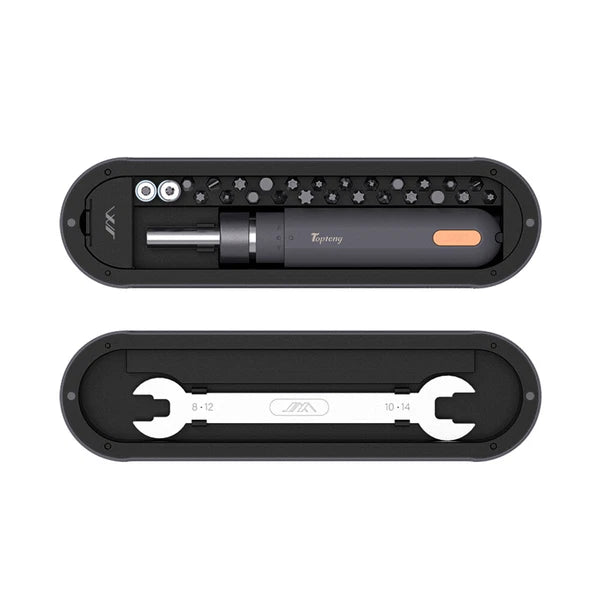 50Nm Torque 28-in-1 Multifunctional Ratchet Screwdriver Set B9