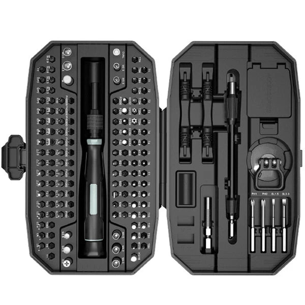 152 in 1 Precision Screwdriver Set PC Phone Laptop Tablet DIY Repair Tool Kit