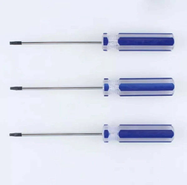 T10 Tamper Proof Screwdriver Security Torx Driver Disassembly For XBOX PS3