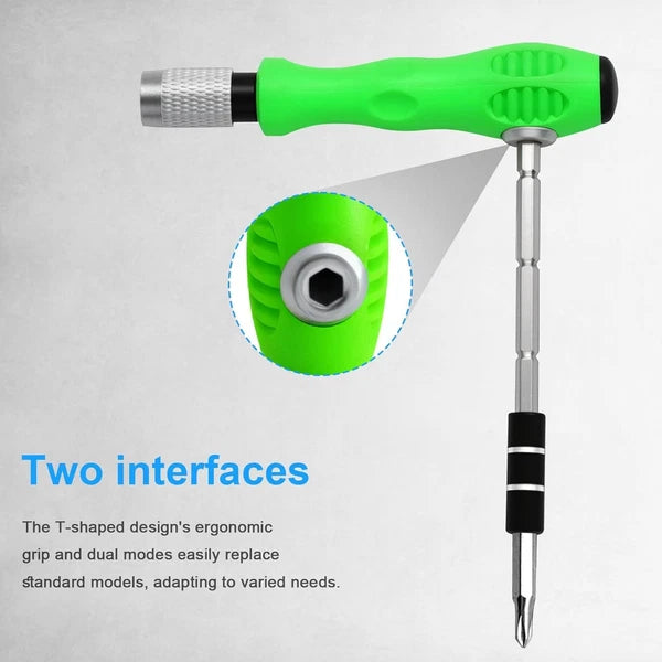 32 in 1 Small Precision Screwdriver Set, Zoikuloi Mini Magnetic Screwdriver Sets